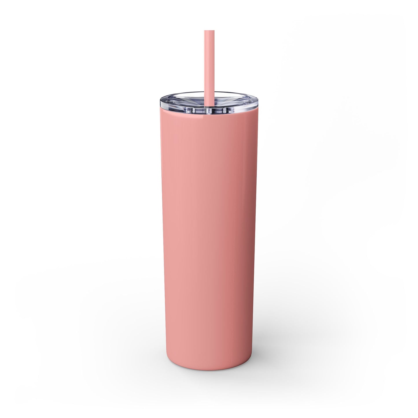 Totally Hooked Skinny Tumbler - 20oz, Cute Halloween Mug, Fun Gift for Coffee Lovers, Party Essentials, Unique Personalized Cup