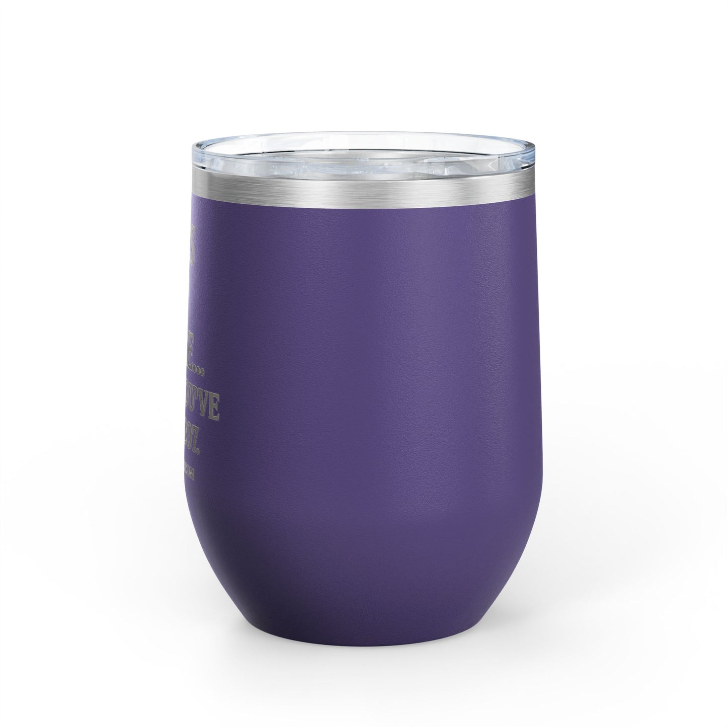 Funny Wine Tumbler, 12oz - Perfect Gift for Wine Lovers, Birthdays, Bachelorette Parties, Celebrations, or Just Cozy Evenings!