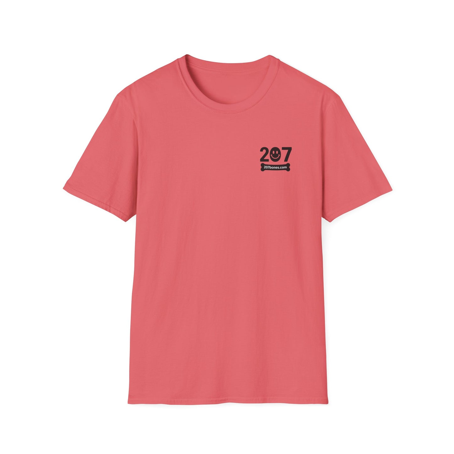 Casual Graphic Tee for Adventurers | I am looking for the 207 | Perfect for Outdoor Events, Gifts, Festivals, Family Gatherings, Travel