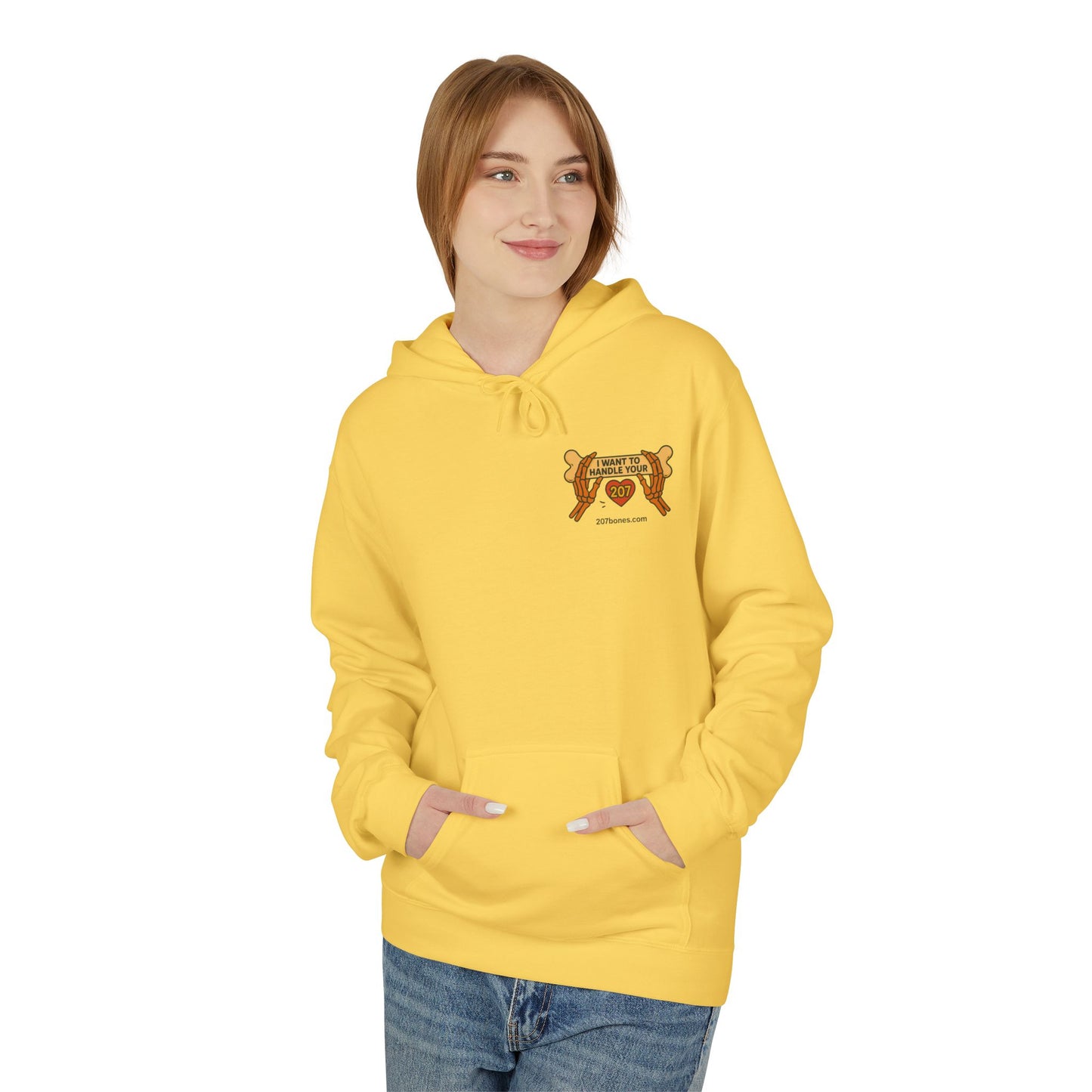 Funny Skeleton Hoodie, Unisex Hoodie, Halloween Apparel, Gift for Bone Lovers, Cute and Comfy Sweatshirt