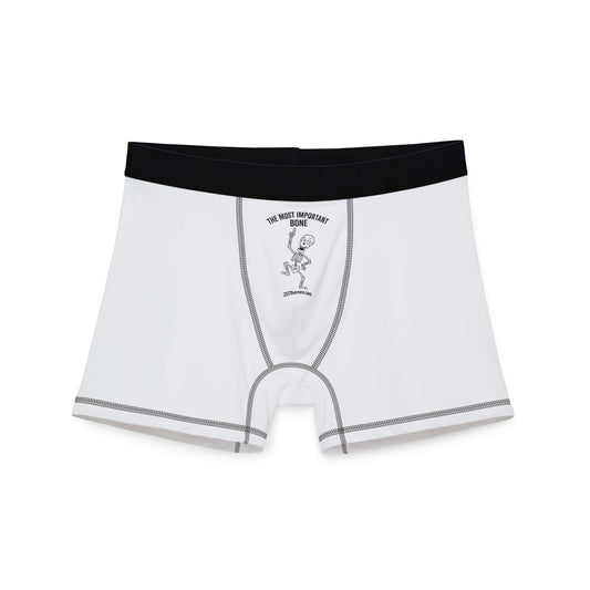 Funny Men's Boxers - Comfortable, Playful Design, Perfect Gift, Holiday Celebration, Casual Wear, Underwear for Men