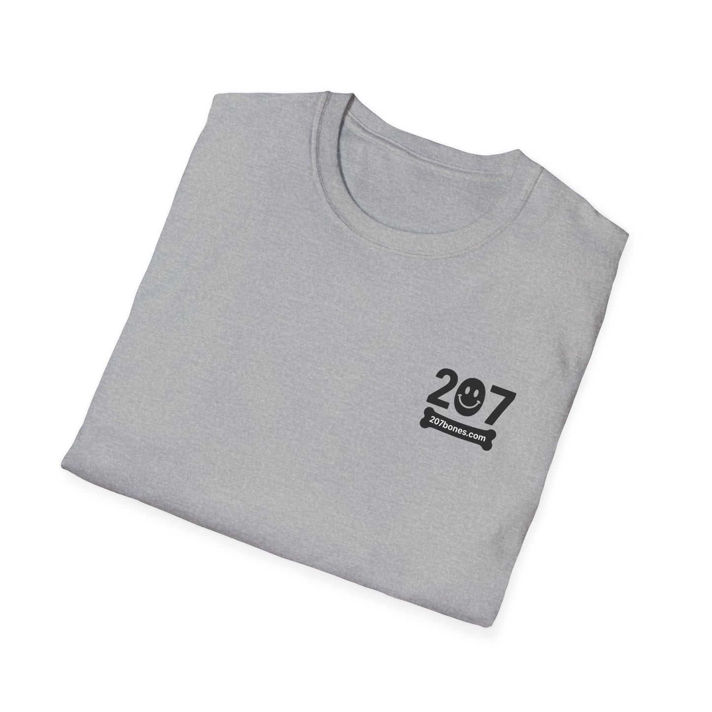 Casual Graphic Tee for Adventurers | I am looking for the 207 | Perfect for Outdoor Events, Gifts, Festivals, Family Gatherings, Travel