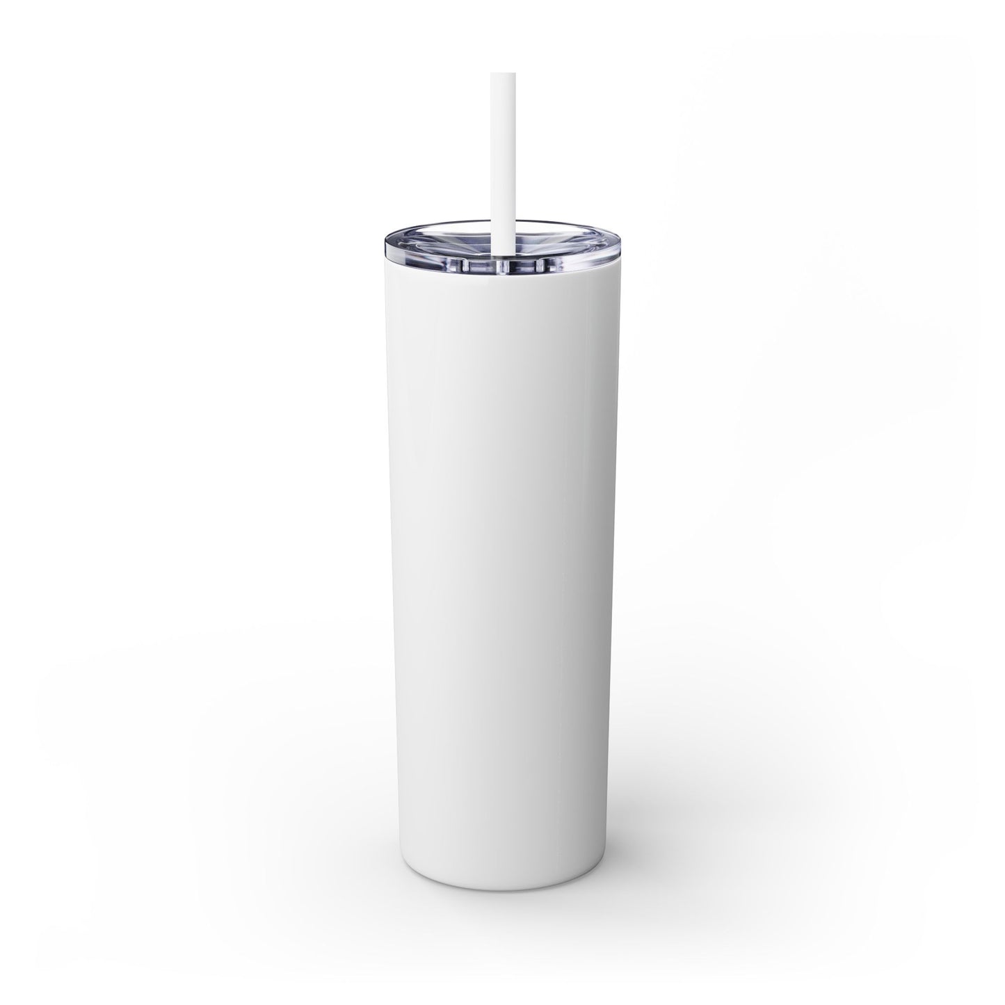 Stylish Skinny Tumbler, Perfect for Bars, Summertime Sipping, Party Favors, Gifts for Drink Lovers, Barware