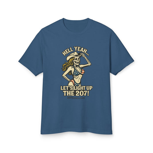 Skeleton Graphic Tee, Fun Casual Shirt, Unique Gift for Friends, Halloween Shirt, Everyday Wear