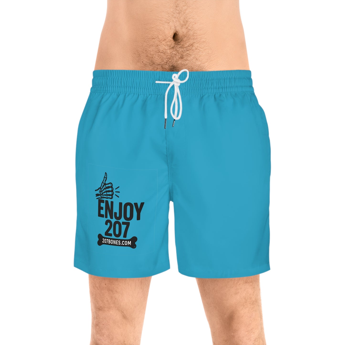 Men's Swim Shorts, Summer Beachwear, Pool Party Essentials, Vacation Swimwear, Casual Leisure Shorts