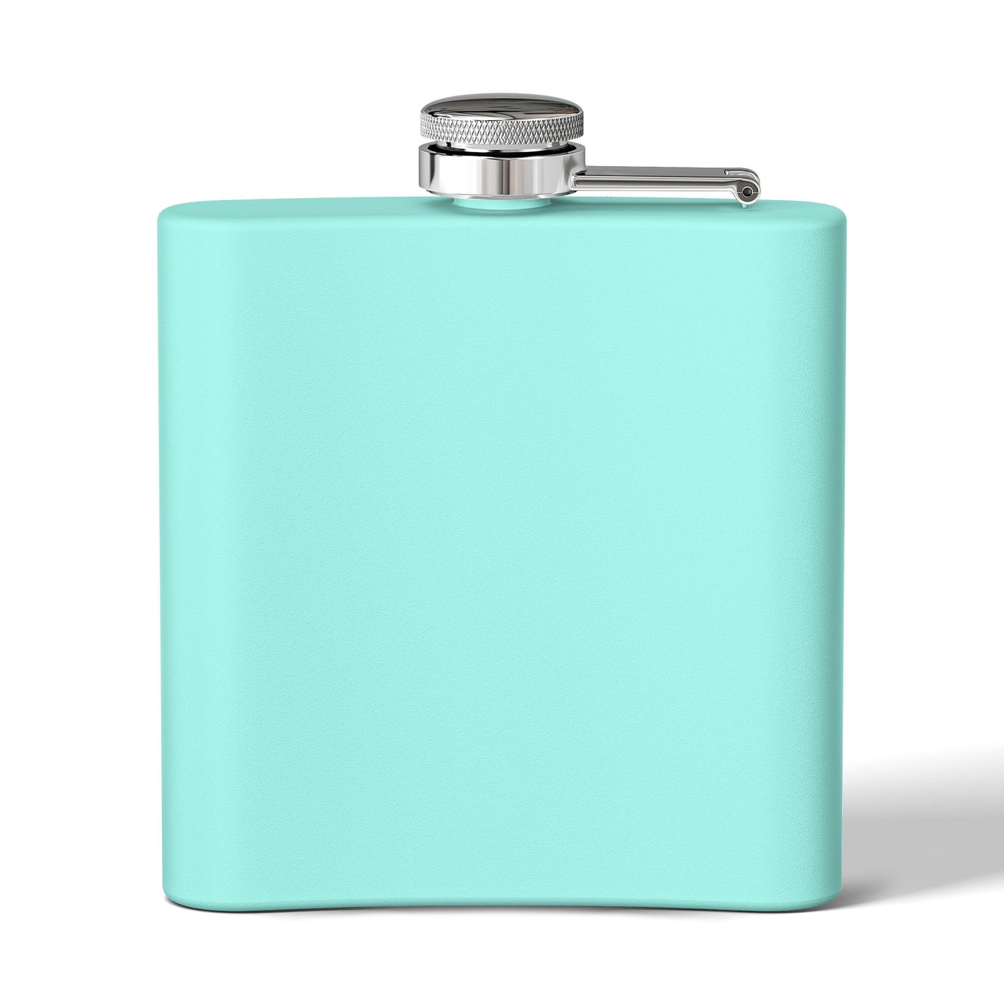 Unique 6oz Stainless Steel Flask | Perfect Gift for Parties, Tailgating, Camping, Birthdays, or As A Gag Gift