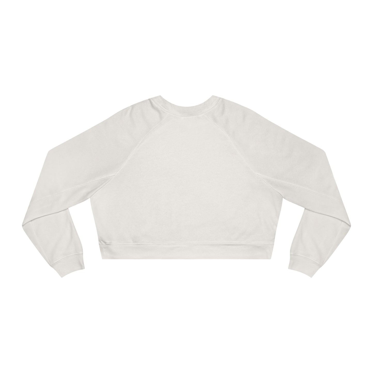 Cute Fleece Pullover, Women's Cropped Sweatshirt, Cozy Casual Top, Fun Bar & Grill Merch, Perfect Gift for Foodies, Trendy Winter Style