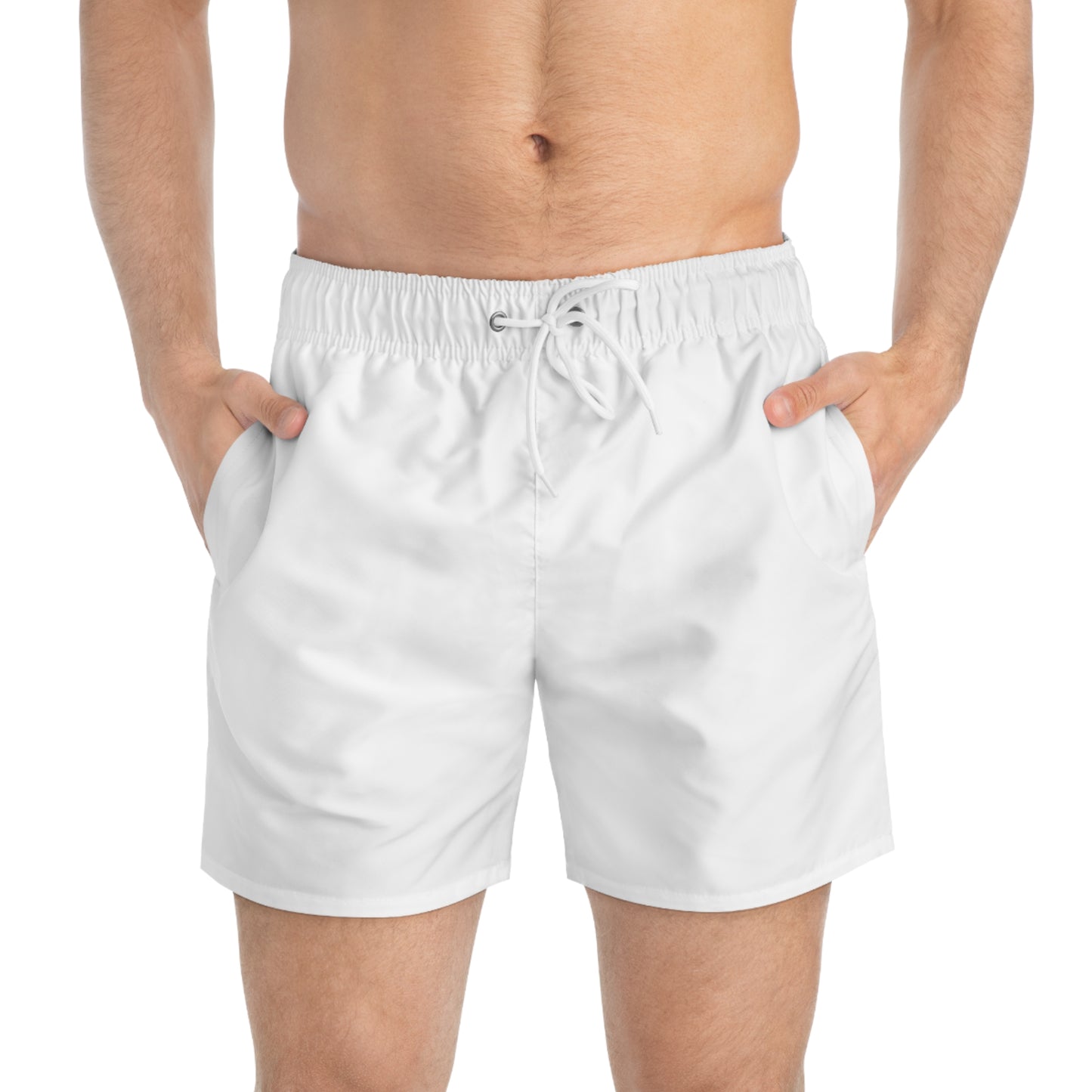 Trendy Swim Trunks with Fun 'Get Horny' Design | Ideal for Beach Days, Pool Parties, Summer Vacations, Gift for Beach Lovers, Swimwear