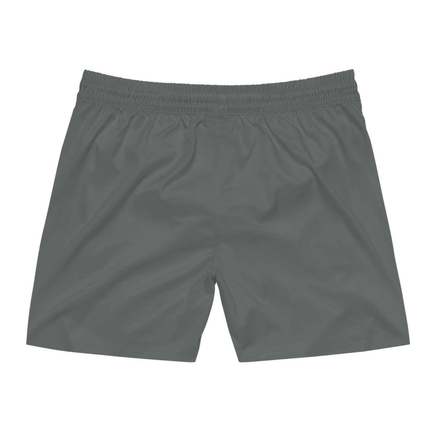Men's AOP Swim Shorts - Beach Ready 207 Club Design | Stylish Summer Swimwear, Pool Party Attire, Vacation Essentials, Gift for Him