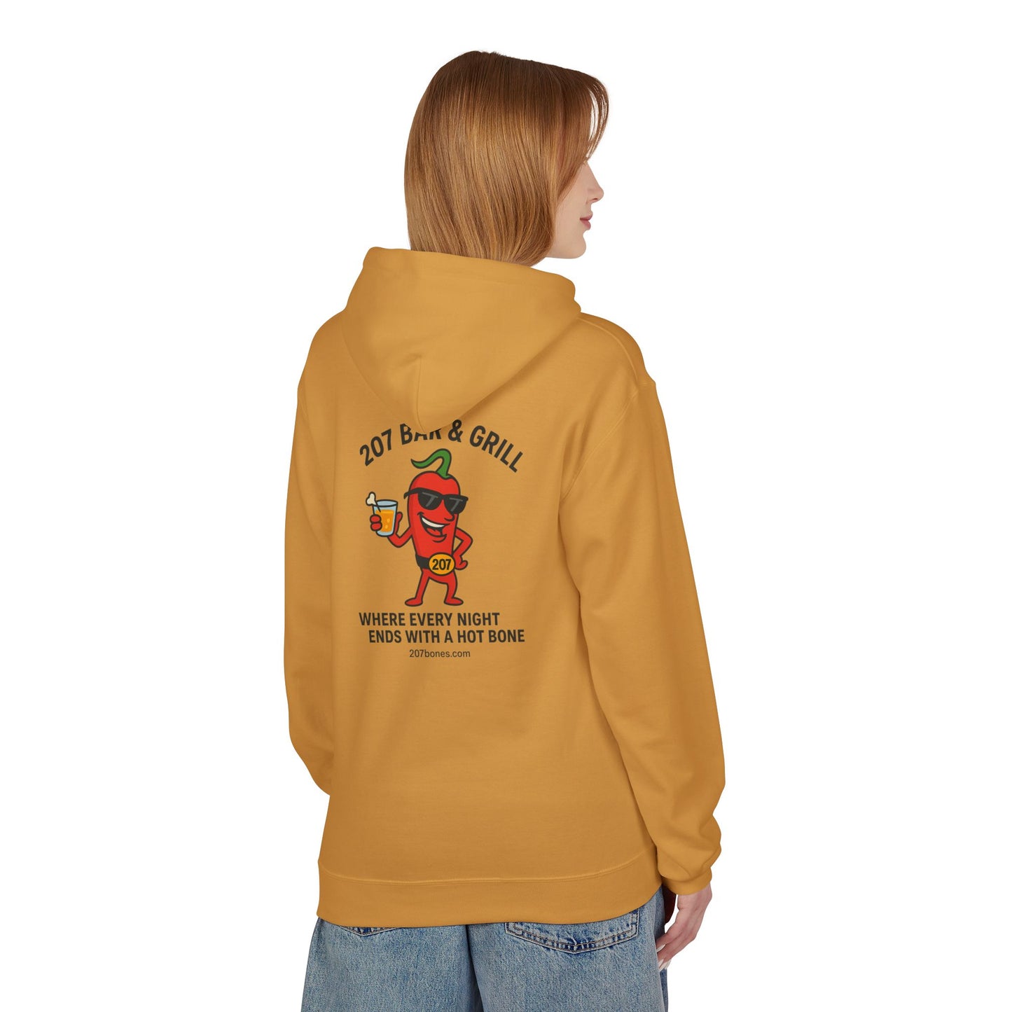 Unisex Fun BBQ Hoodie with Custom Graphic, Comfortable Casual Wear, Gift for Grill Lovers, Ideal for Summer BBQs, Festivals and Parties