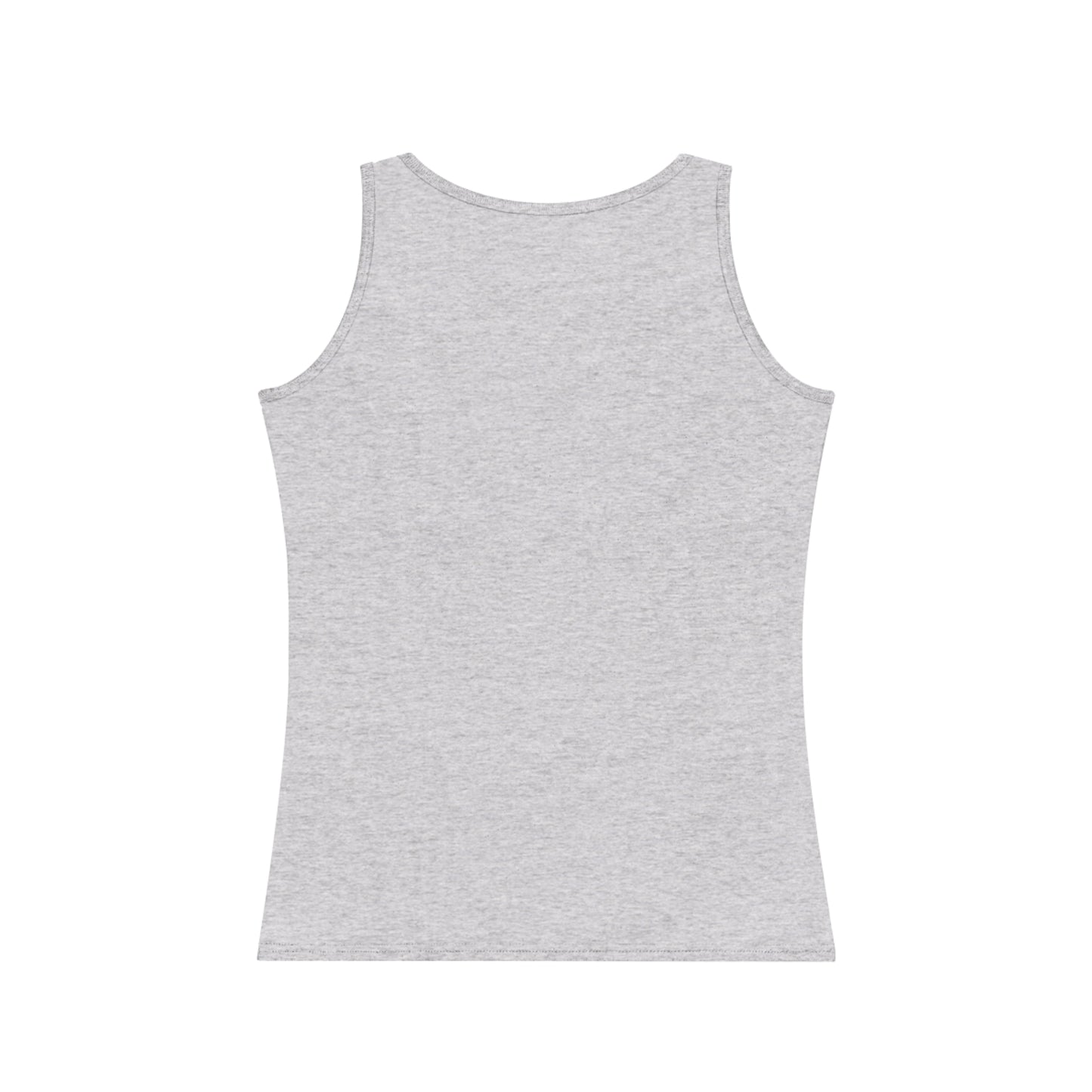 Women's Tank Top with Bold Kiss Design - Perfect for Summer, Date Nights, Casual Outings, and Beach Days