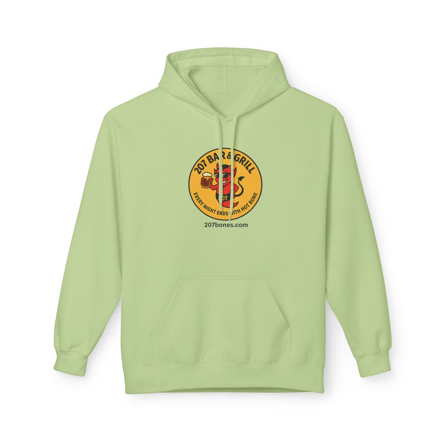 Comfortable Fleece Hoodie for Casual Days, Unisex Cozy Sweatshirt, Perfect for Grill Lovers, Summer Gatherings and Birthdays
