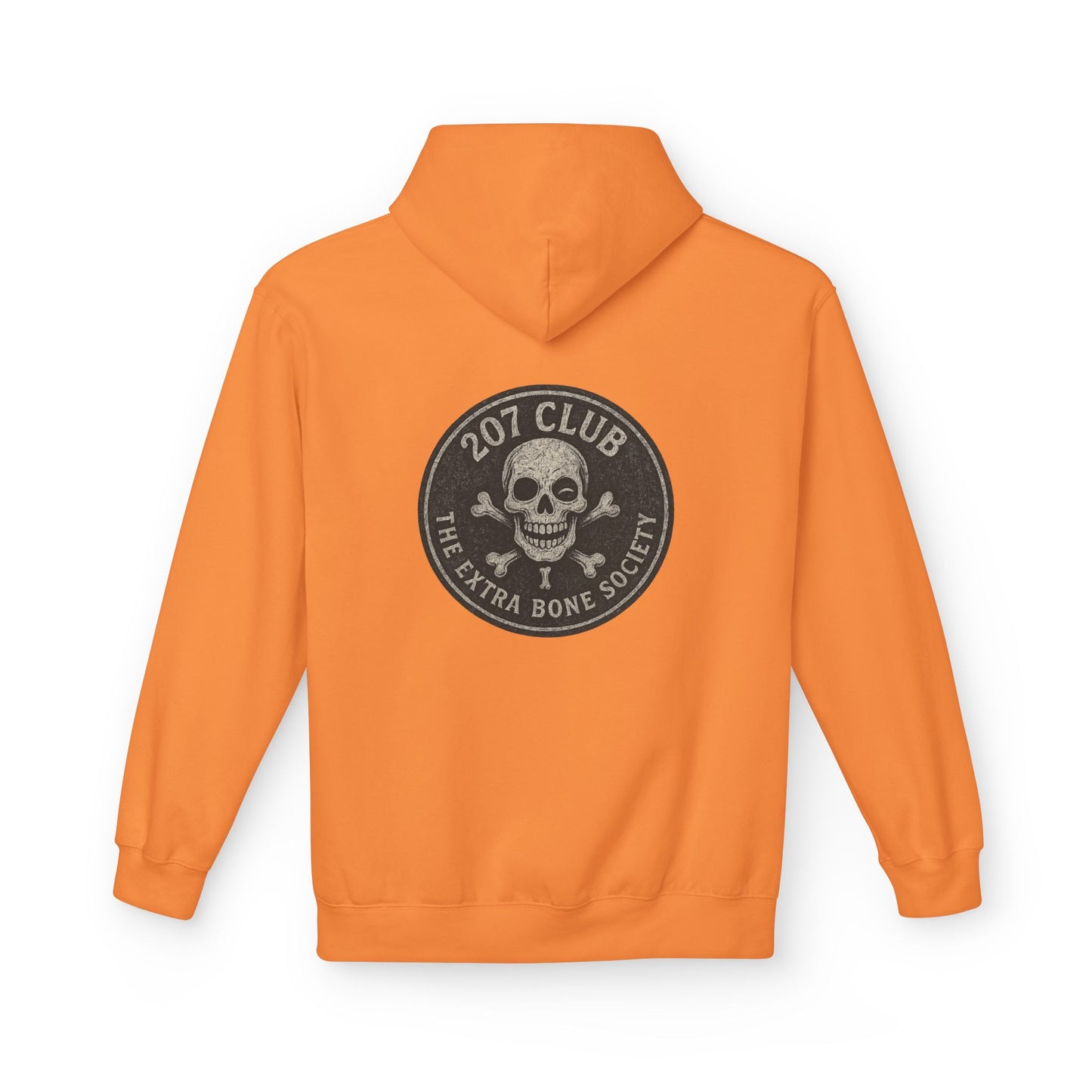 Chic Skull & Lip Print Hoodie, Graphic Sweatshirt for Fashion Lovers, Perfect for Cozy Days, Gifts for Friends, Halloween Outfit