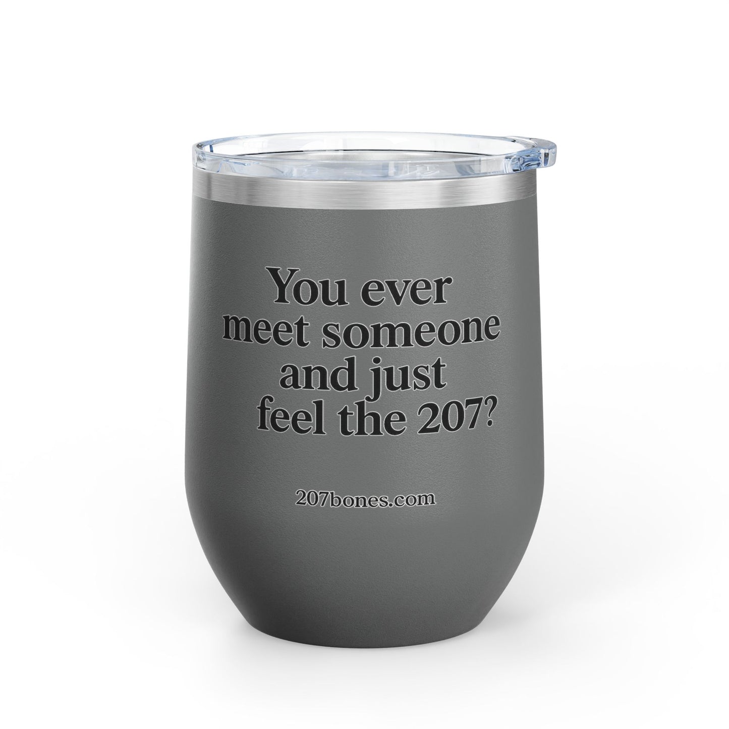 Wine Tumbler with Quote, Perfect for Wine Lovers, Unique Gift for Friends, 12oz Insulated Tumbler for Parties, Outdoor Events, and [...]