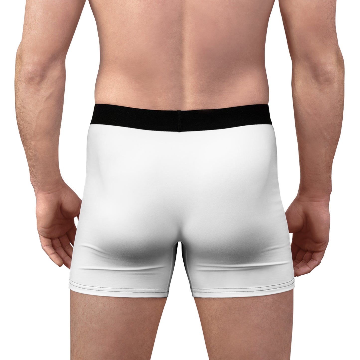 Skeleton-Themed Men's Boxer Briefs, Fun Underwear Gift, Unique Men's Loungewear, Halloween & Everyday Use, Humorous Boxer Shorts