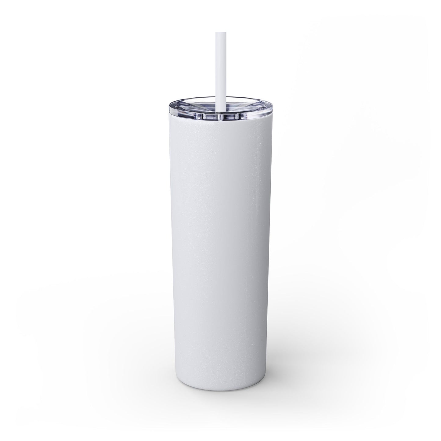 Stylish Skinny Tumbler, Perfect for Bars, Summertime Sipping, Party Favors, Gifts for Drink Lovers, Barware
