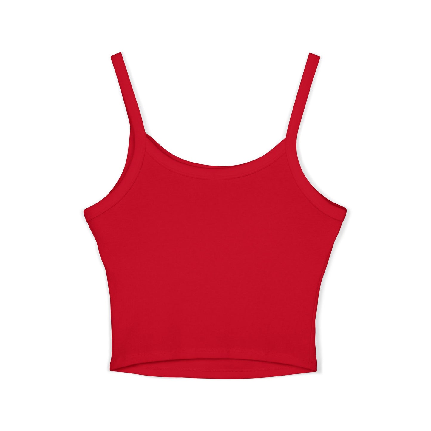 Trendy Women's Spaghetti Strap Tank Top - Summer Vibes, Casual Wear, Gift for Her, Beach Days, Graphic Tee