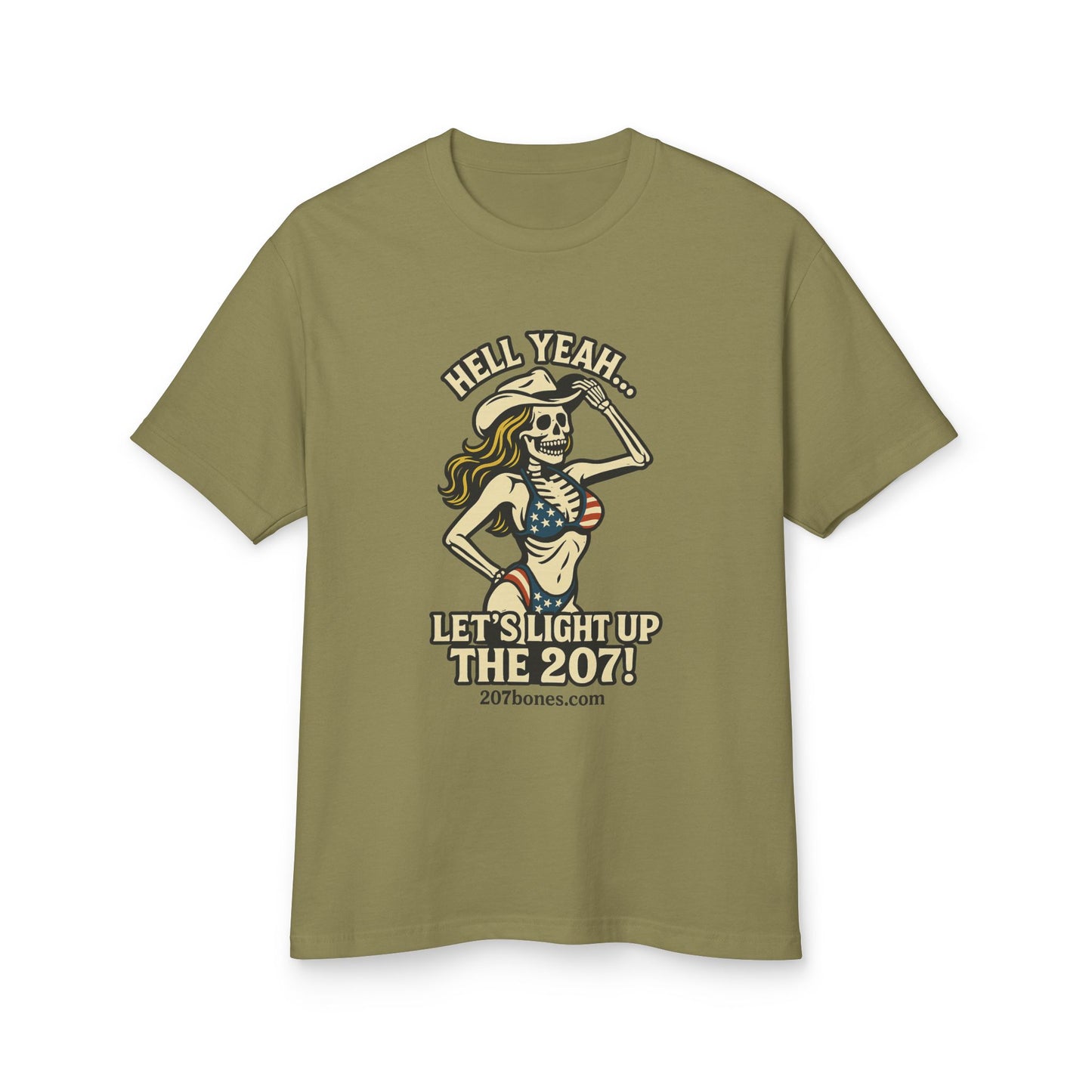 Skeleton Graphic Tee, Fun Casual Shirt, Unique Gift for Friends, Halloween Shirt, Everyday Wear
