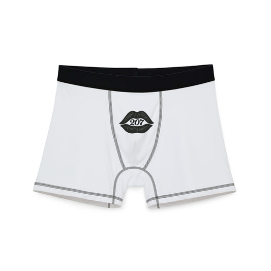 Stylish Men's Boxers with Kiss Design - Perfect Gift for Every Occasion, Comfortable Men's Underwear, Fun Valentine's Day Gift, Cheeky [...]
