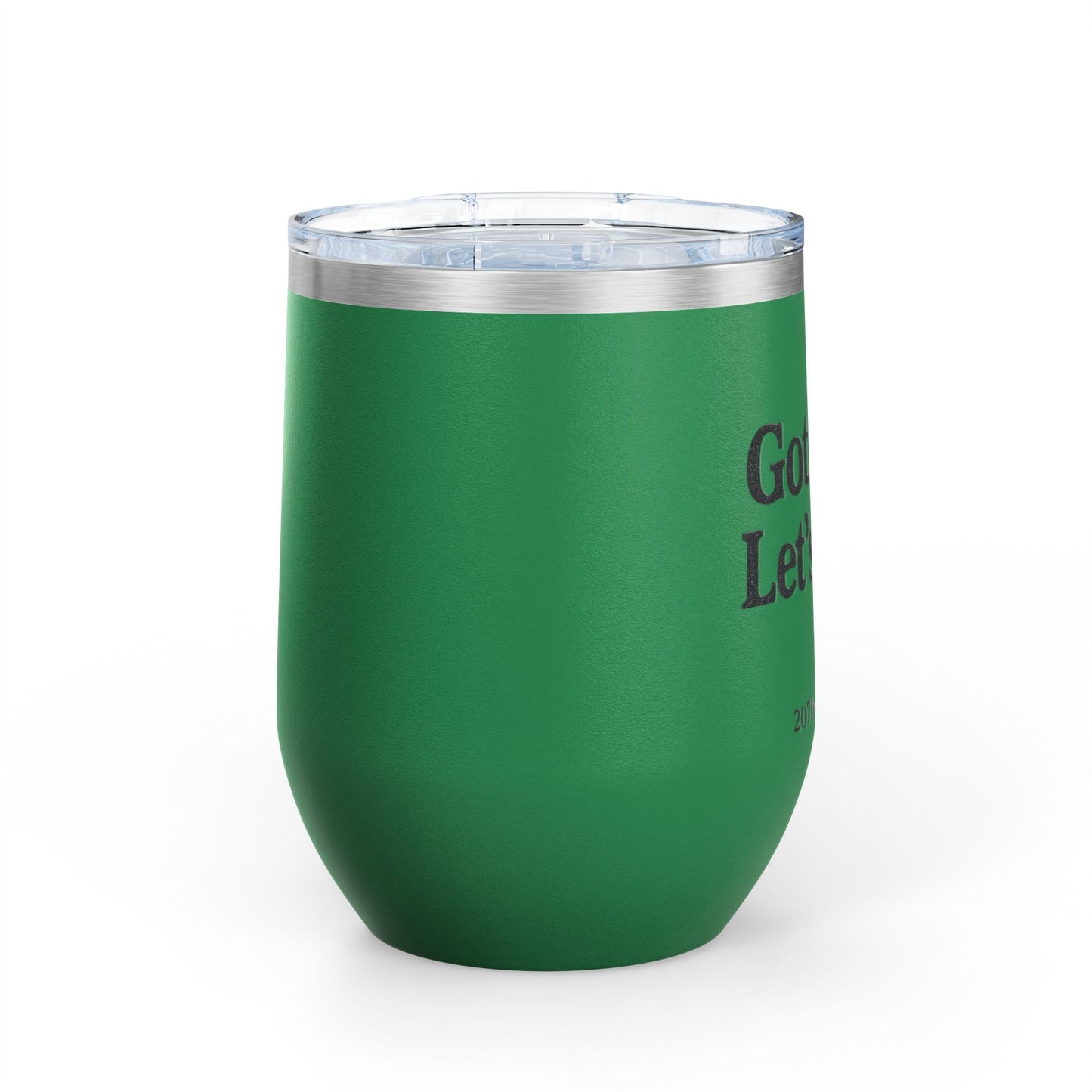 Wine Tumbler with Fun Quote - Perfect for Parties, Gifts, Wine Lovers, Outdoor Events, and Relaxation