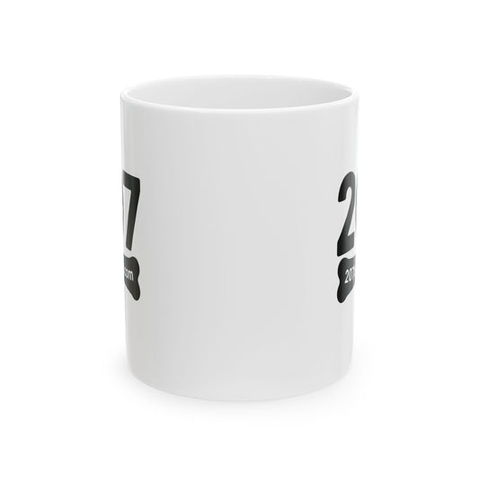 Ceramic Mug, (11oz, 15oz)