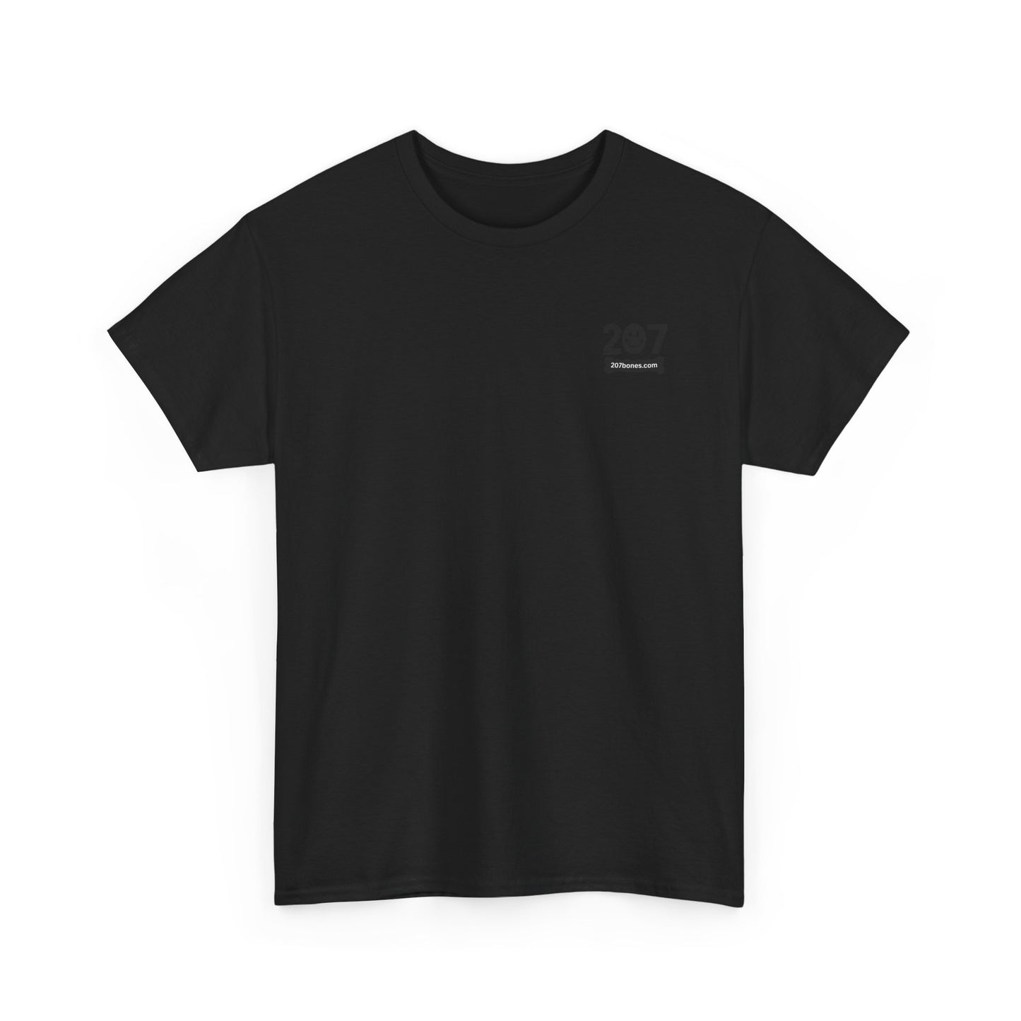 Unisex Heavy Cotton Tee - Casual Wear, Ask Me About My 207 T-Shirt, Perfect for Gift, Everyday Style, Great for Events and Gatherings