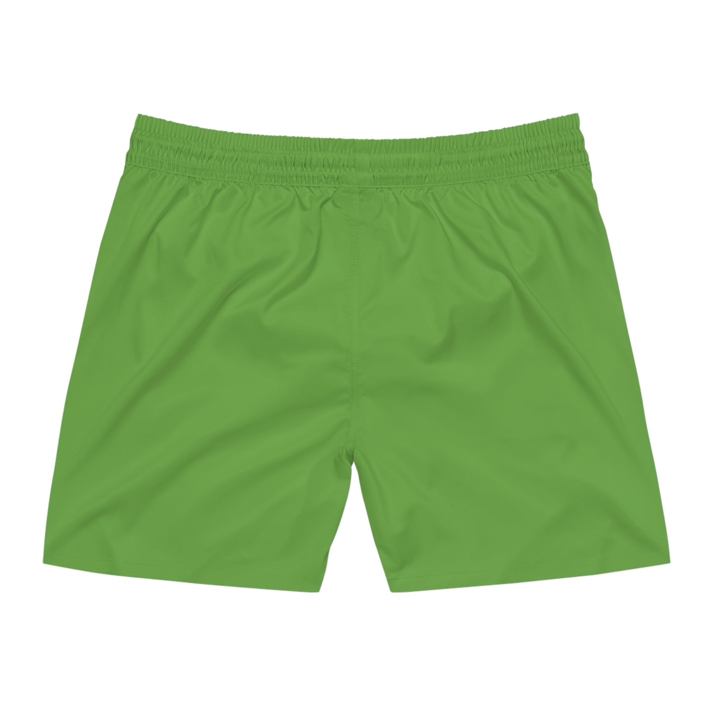 Men's Swim Shorts with Fun 'Enjoy 207' Design, Summer Beachwear, Vacation Essentials, Pool Party Style, Surf and Sea Ready