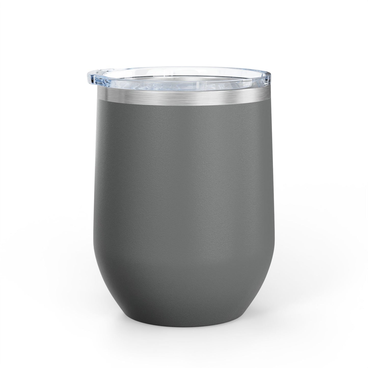 Skull Wine Tumbler, 12oz - Perfect for Parties, Gifts, Camping, 207 Club Inspired, Unique Drinkware