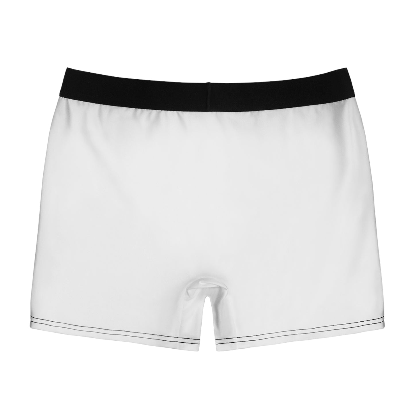 Life is Short Enjoy 207 Men's Boxer Briefs - Fun Loungewear, Gift for Men, Novelty Underwear, Comfortable Boxers, Everyday Essentials