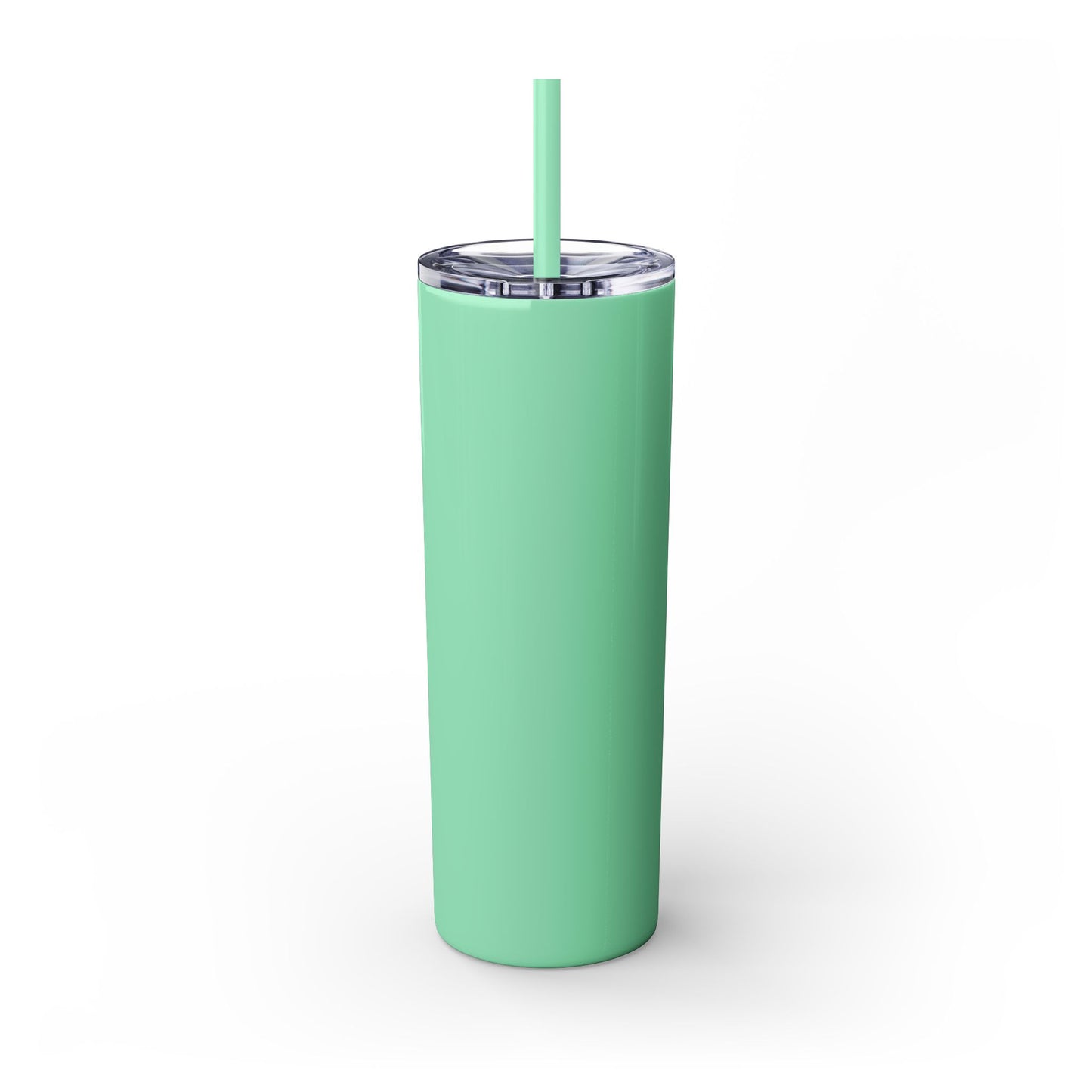 Totally Hooked Skinny Tumbler - 20oz, Cute Halloween Mug, Fun Gift for Coffee Lovers, Party Essentials, Unique Personalized Cup