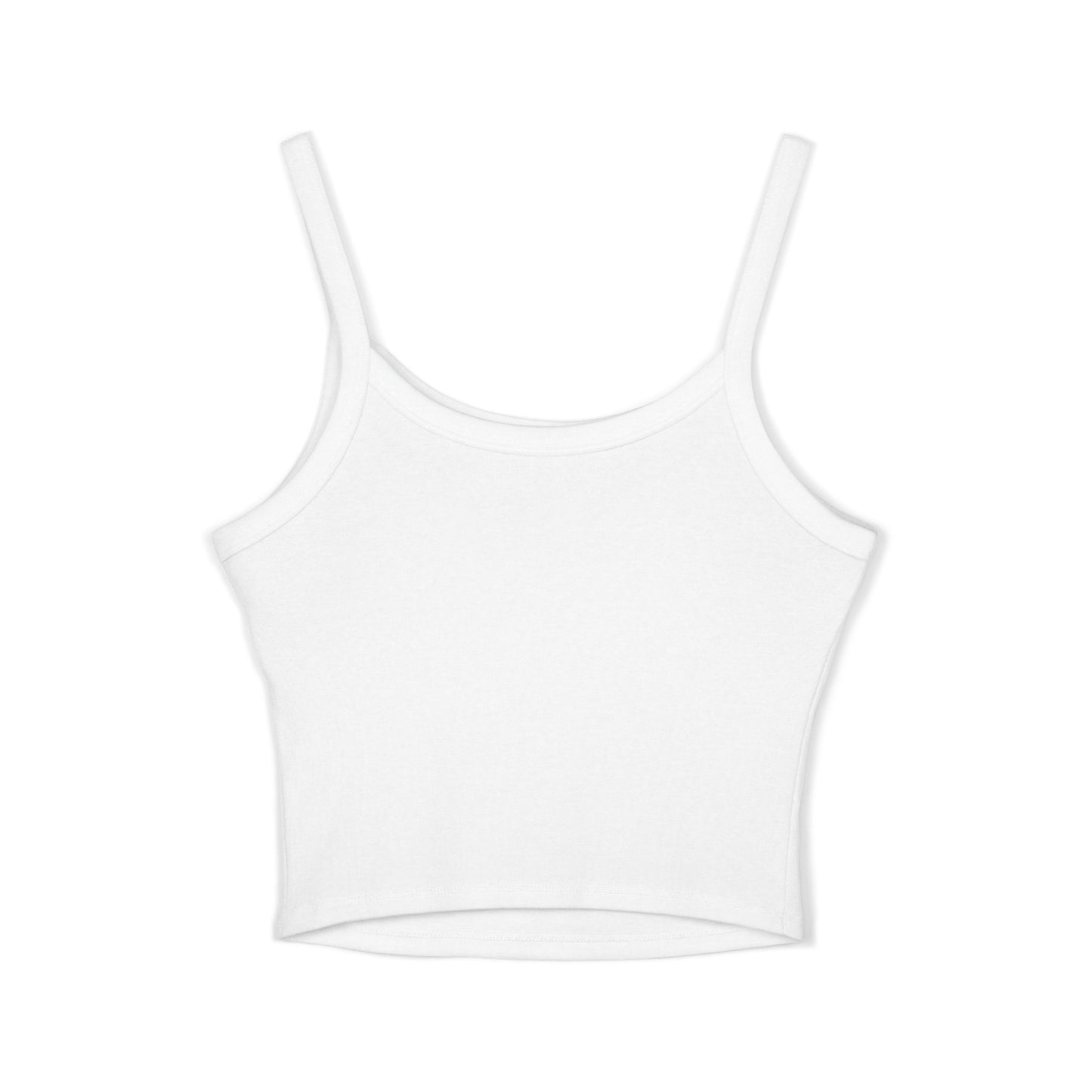 Chic Lip Print Tank Top - Women's Spaghetti Strap Top for Summer, BBQs, Casual Outings, Festivals, Holiday Gatherings, Cute Gift Idea