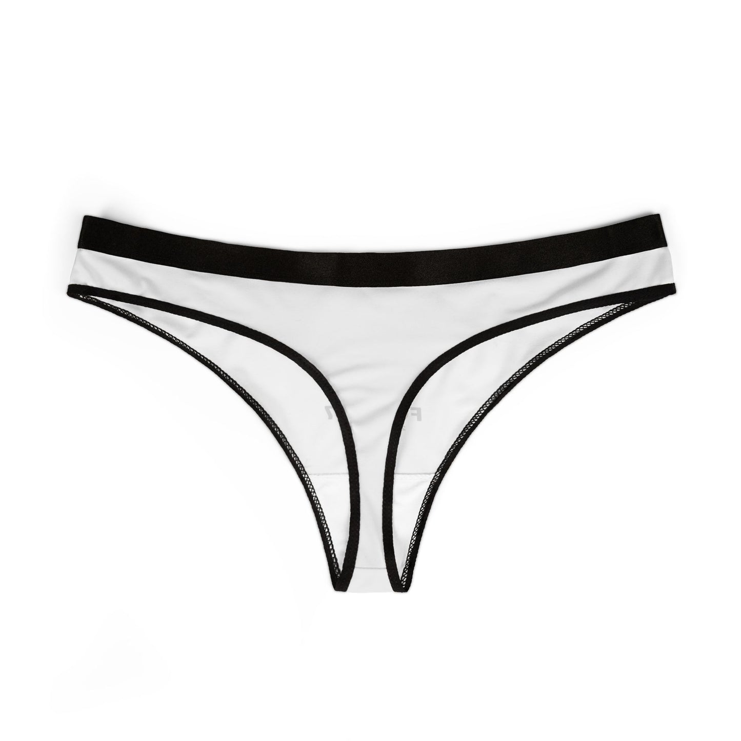 Smiley Women's Thongs - Everyday Comfort, Trendy Lingerie, Unique Gifts, Fun Women's Underwear, Celebrations & Self-Care