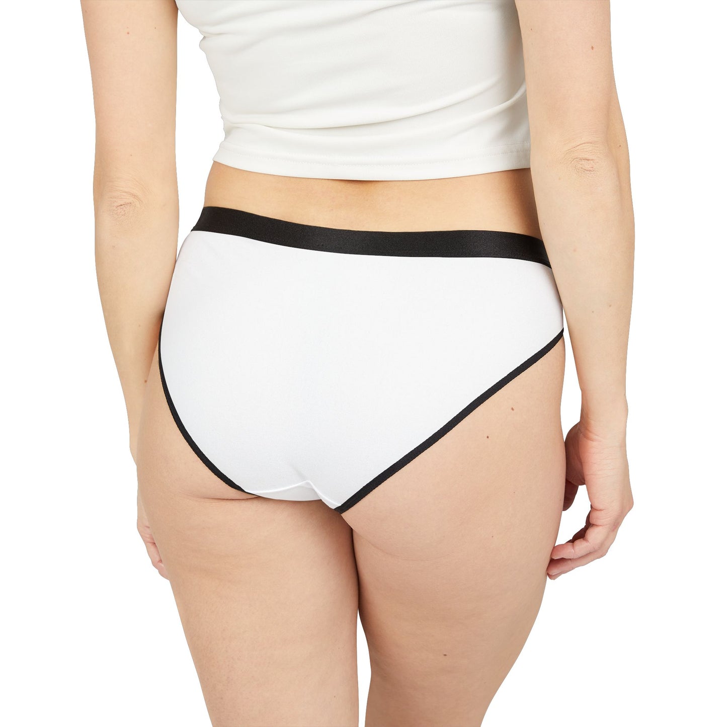 Funny Women's Underwear, Novelty Briefs for Gifts, Unique Lingerie, Humor Intimates, Cheeky Women's Panties, Playful Daily Wear