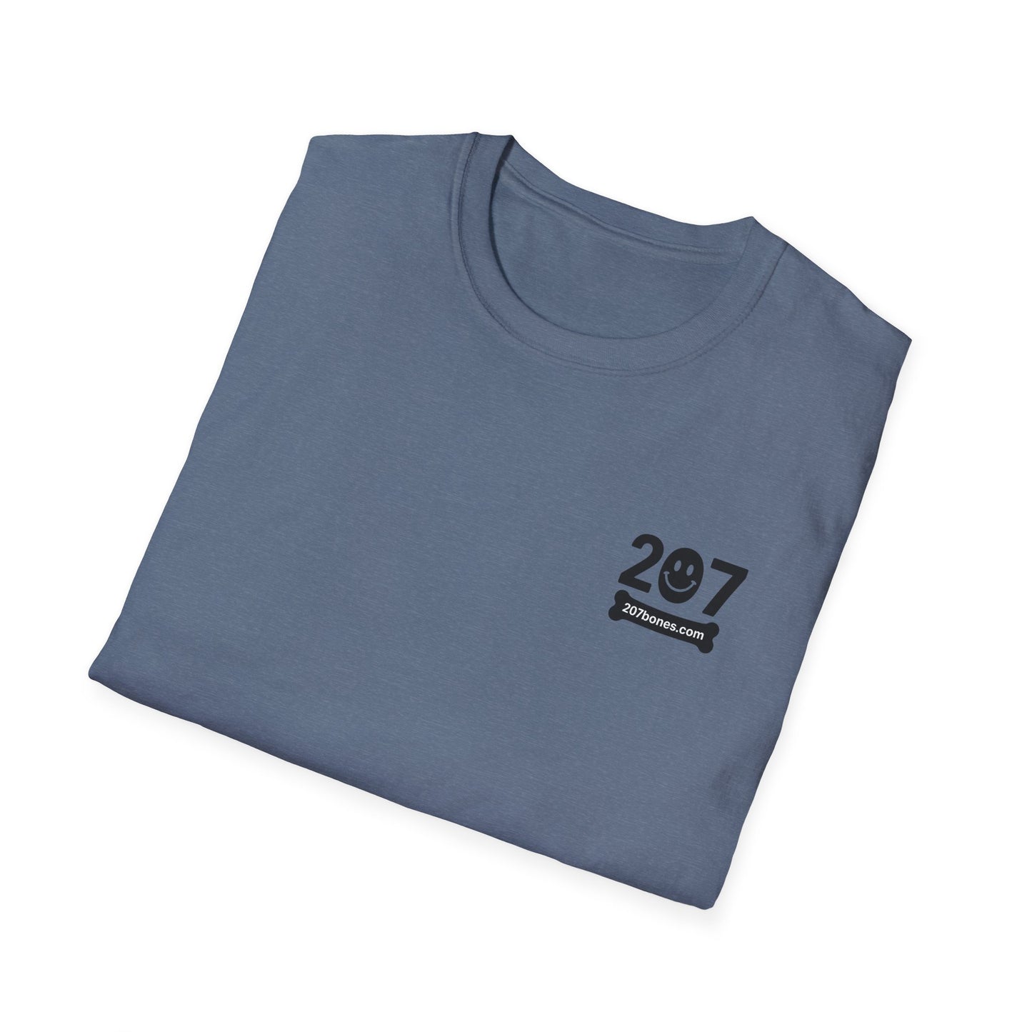 Casual Graphic Tee for Adventurers | I am looking for the 207 | Perfect for Outdoor Events, Gifts, Festivals, Family Gatherings, Travel