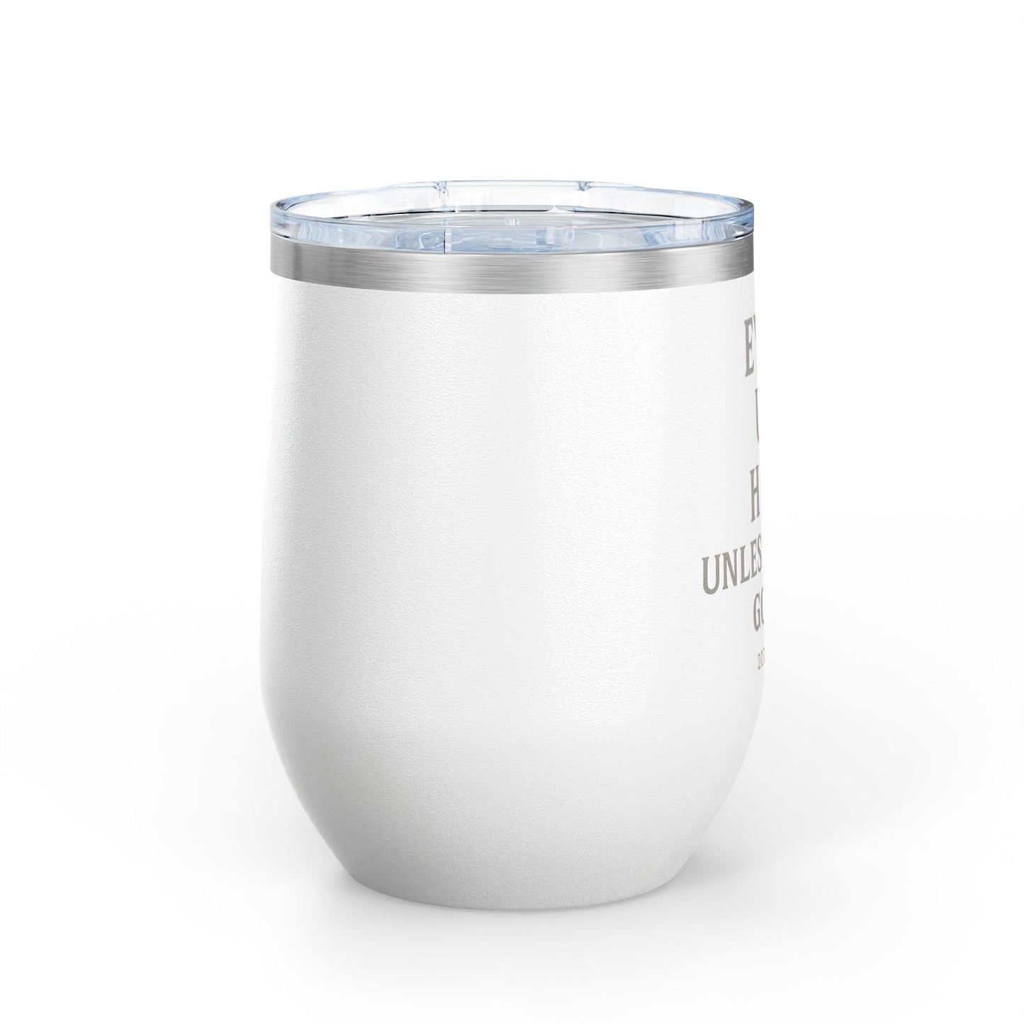 Funny Wine Tumbler, 12oz - Perfect Gift for Wine Lovers, Birthdays, Bachelorette Parties, Celebrations, or Just Cozy Evenings!