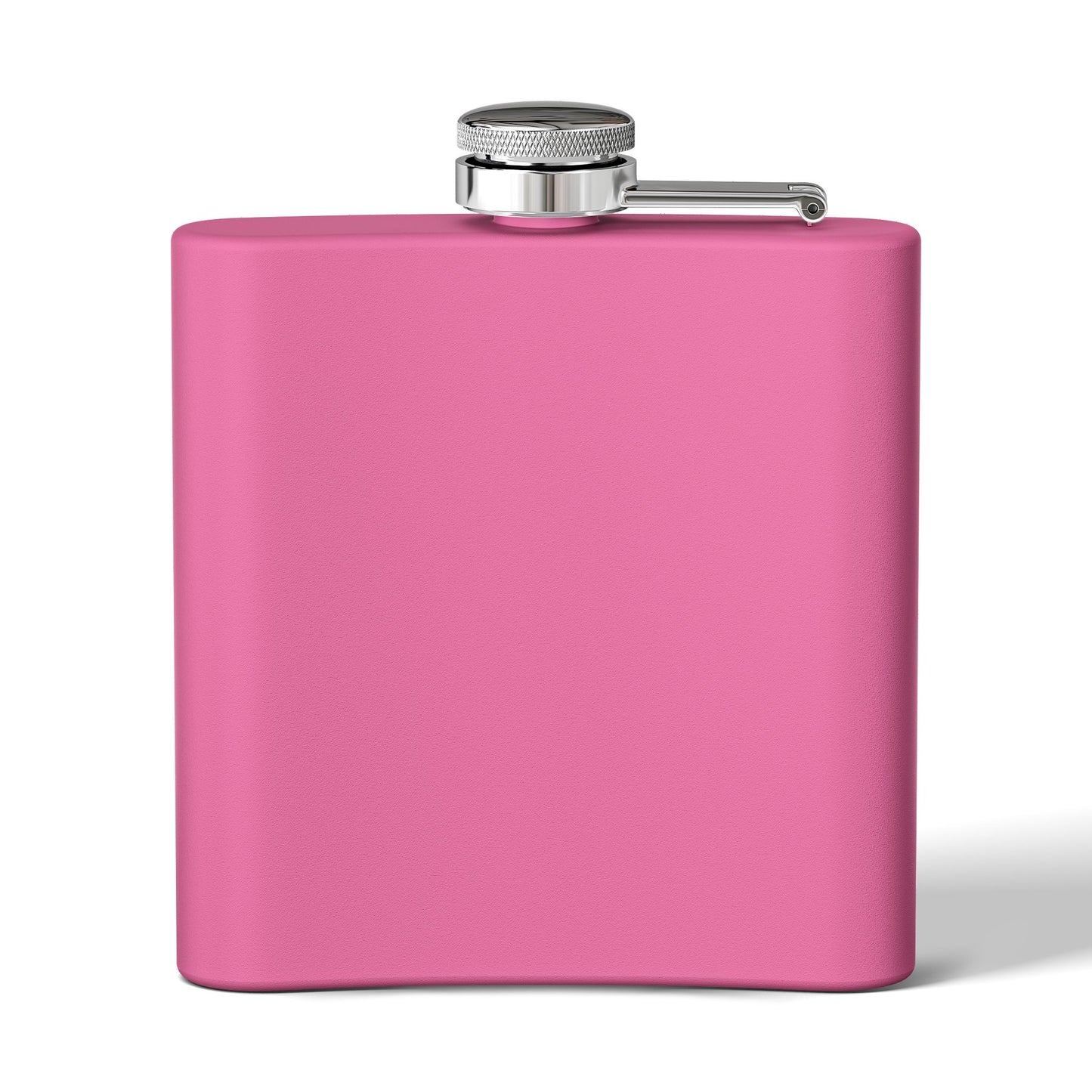 Humorous Stainless Steel Flask, 6oz - Great for Gifting, Parties, Fun Celebrations, Outdoor Adventures, Birthdays