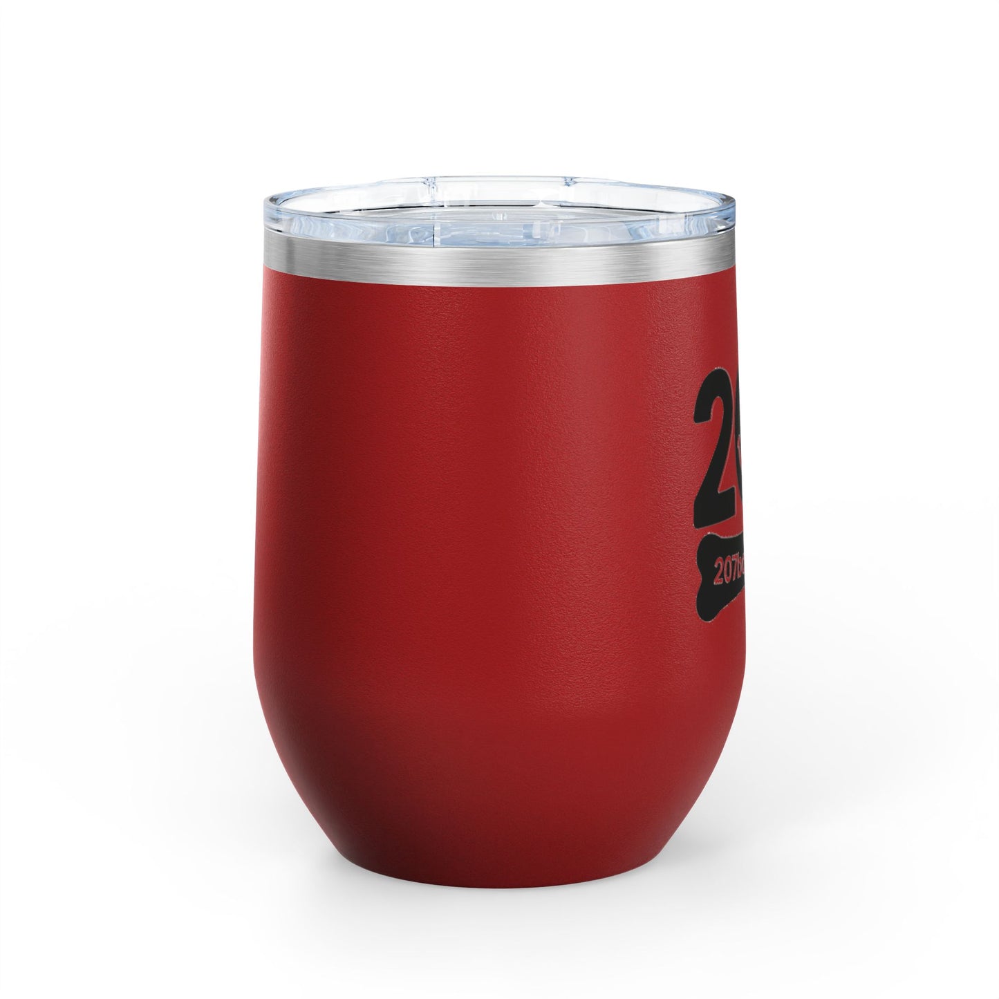 Fun 12oz Wine Tumbler - Perfect Gift for Wine Lovers, Sassy Humor, Outdoor Adventures, Party Favors, Birthday Celebrations