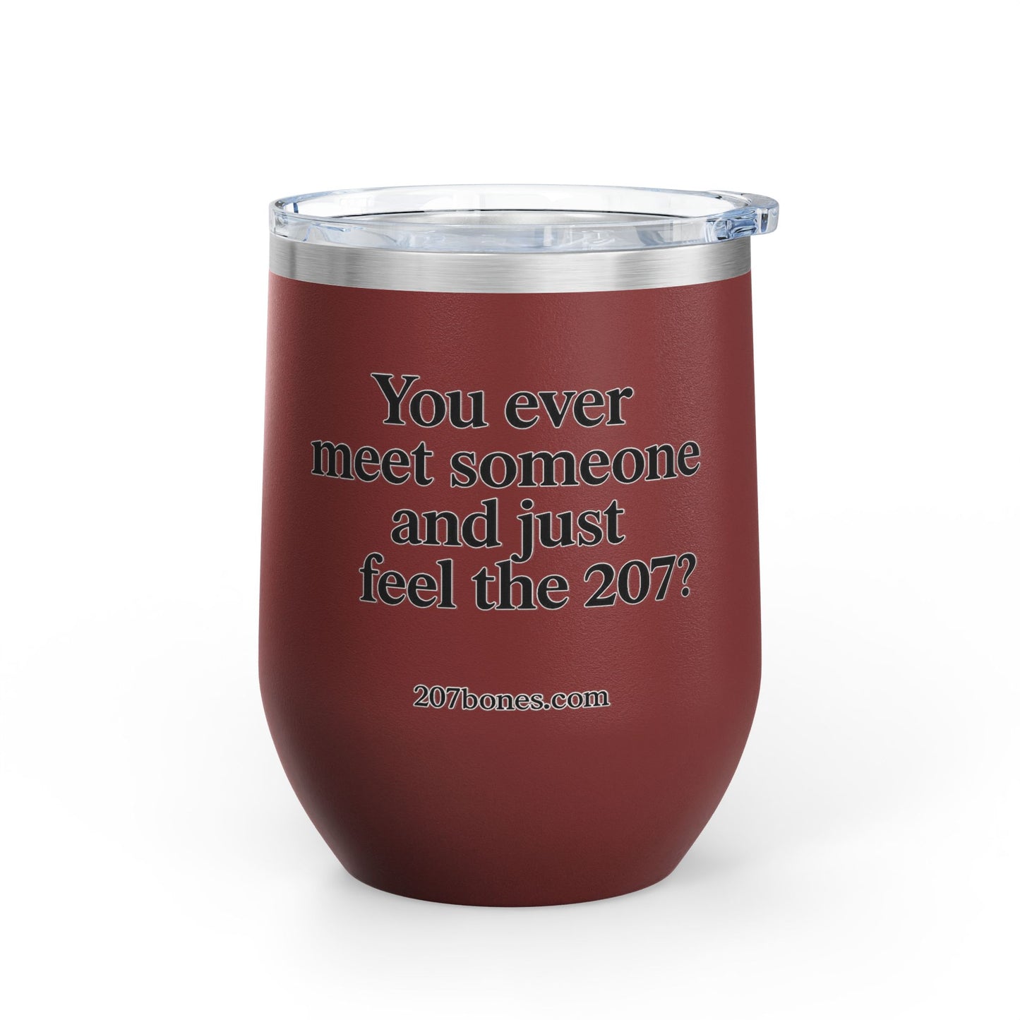 Wine Tumbler with Quote, Perfect for Wine Lovers, Unique Gift for Friends, 12oz Insulated Tumbler for Parties, Outdoor Events, and [...]