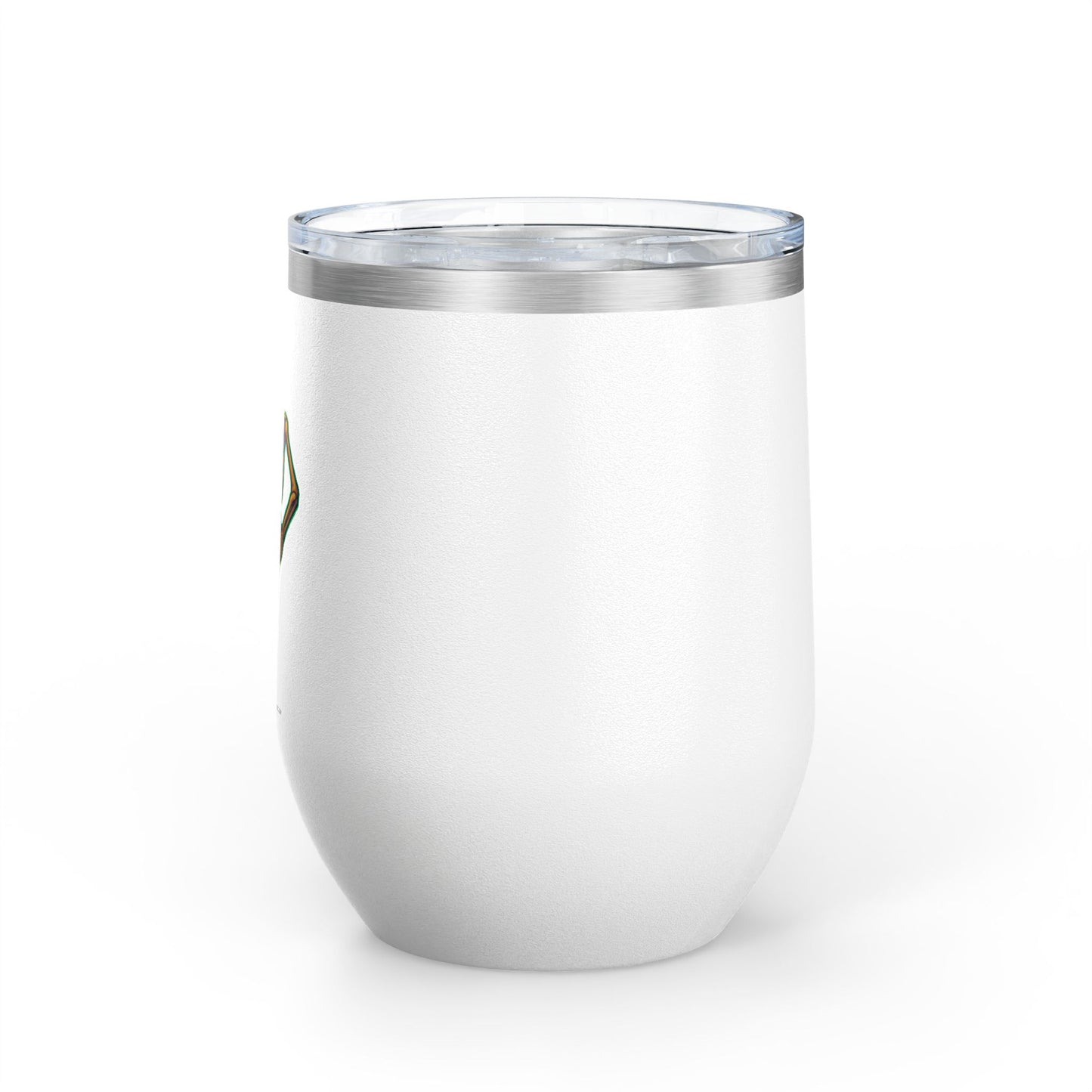 Halloween Skeleton Wine Tumbler, 12oz - Fun Gift for Spooky Celebrations, Unique Party Favor, Drinkware for Halloween Lovers, Cool Decor