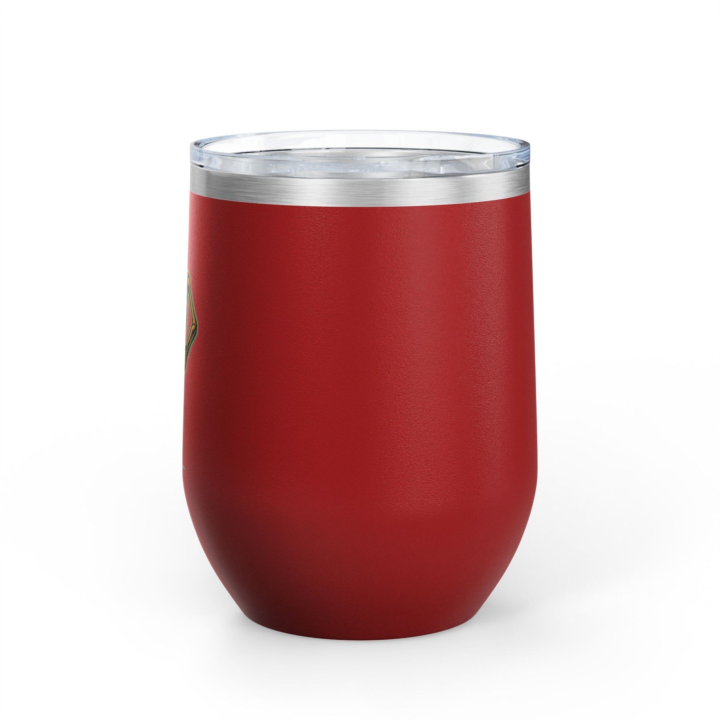 Halloween Skeleton Wine Tumbler, 12oz - Fun Gift for Spooky Celebrations, Unique Party Favor, Drinkware for Halloween Lovers, Cool Decor
