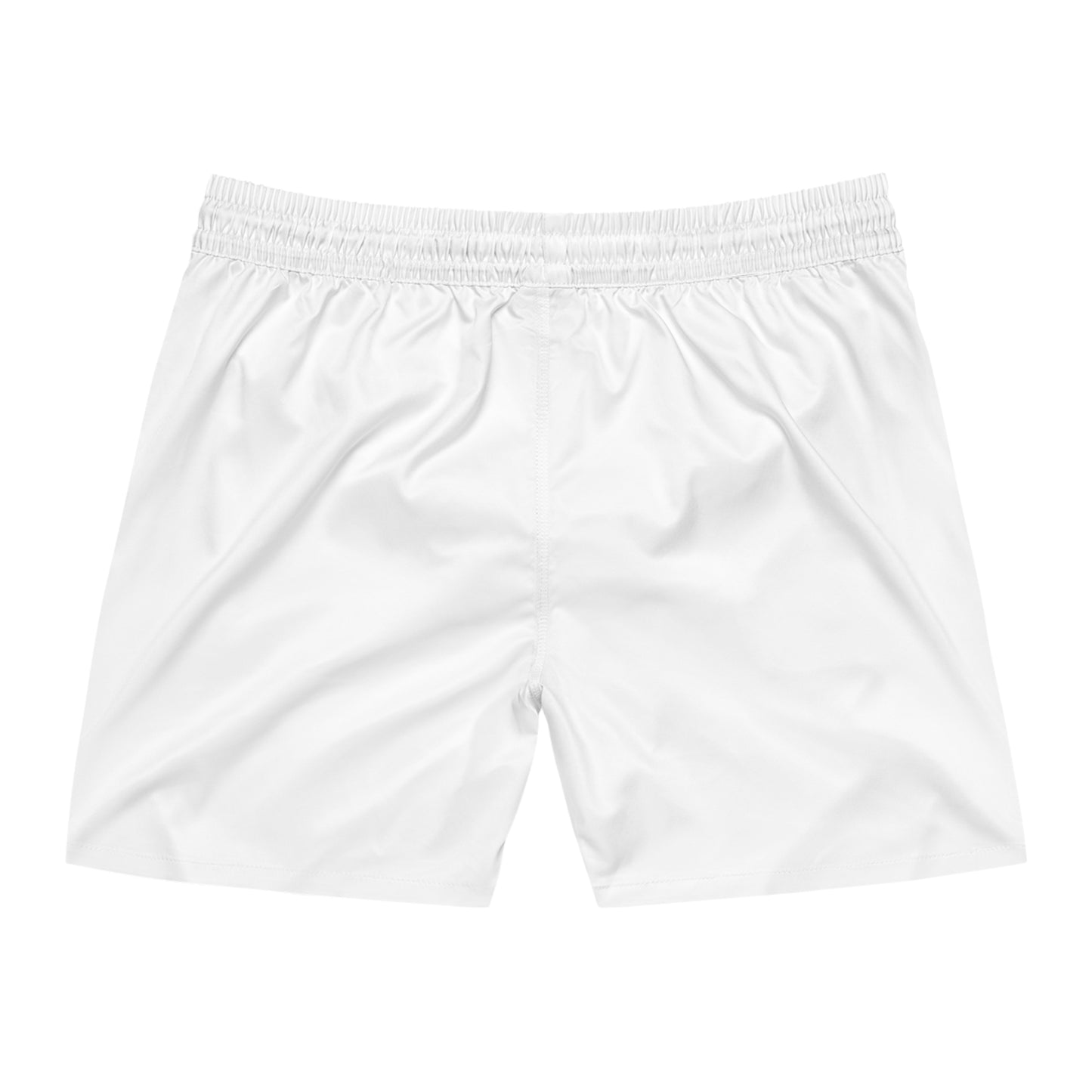 Men's Swim Shorts, Life is Short Enjoy 207 Swimwear, Beach Shorts, Casual Summer Shorts, Vacation Swim Trunks, Pool Party Outfit