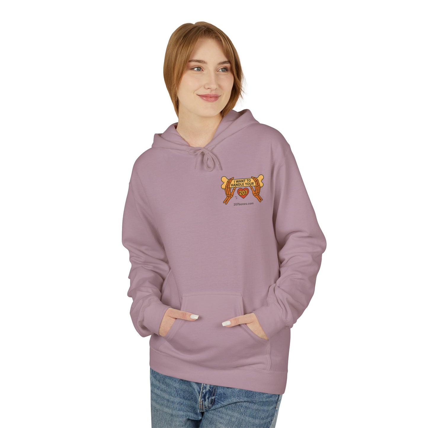Funny Skeleton Hoodie, Unisex Hoodie, Halloween Apparel, Gift for Bone Lovers, Cute and Comfy Sweatshirt