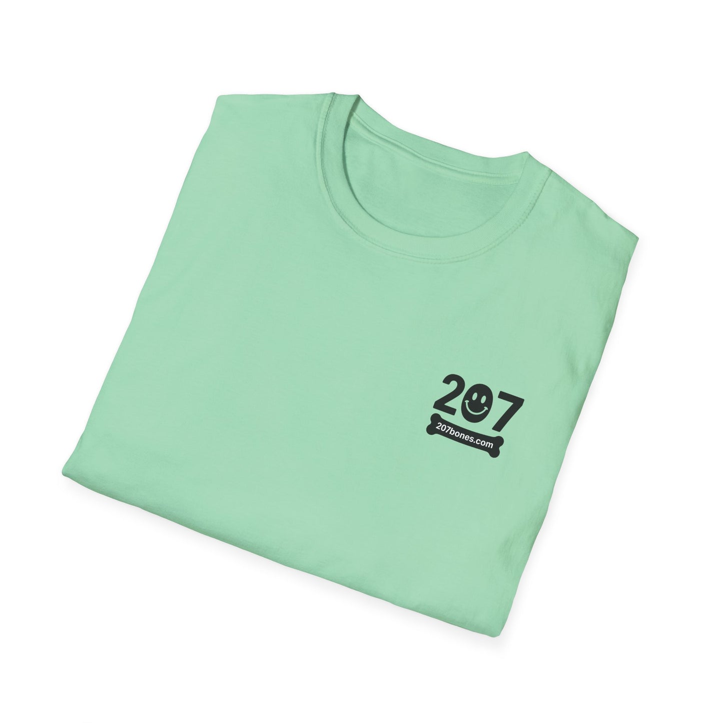 Casual Graphic Tee for Adventurers | I am looking for the 207 | Perfect for Outdoor Events, Gifts, Festivals, Family Gatherings, Travel