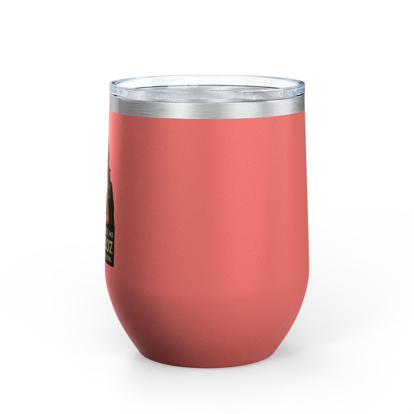 Chardonnay Wine Tumbler, Funny Wine Gift, 12oz Insulated Cup for Wine Lovers, Perfect for Parties and Celebrations, Unique Gift Ideas, [...]