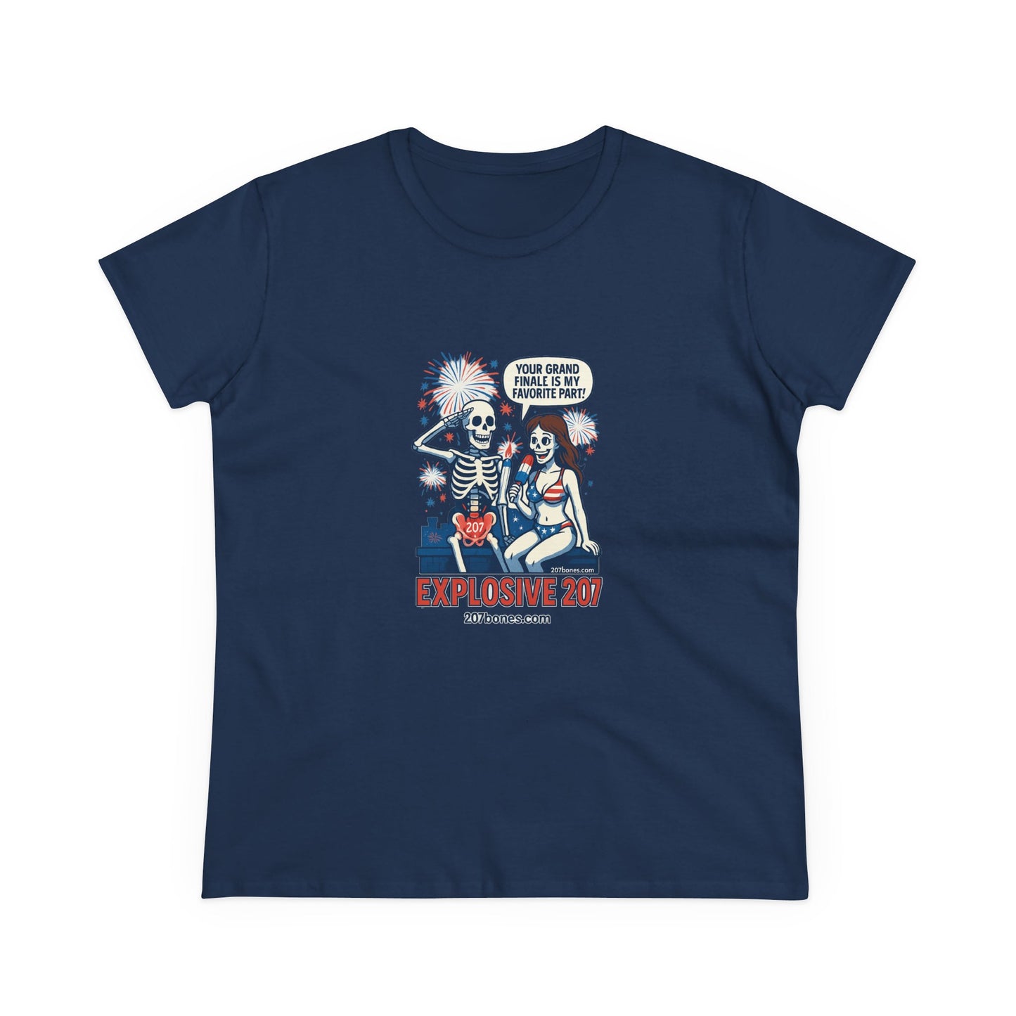 Festive Graphic Tee for Women, Fun Casual Top, Independence Day Shirt, Summer Celebration T-Shirt, Gift for Friends